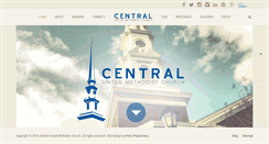 Desktop Screenshot of concordcentral.org